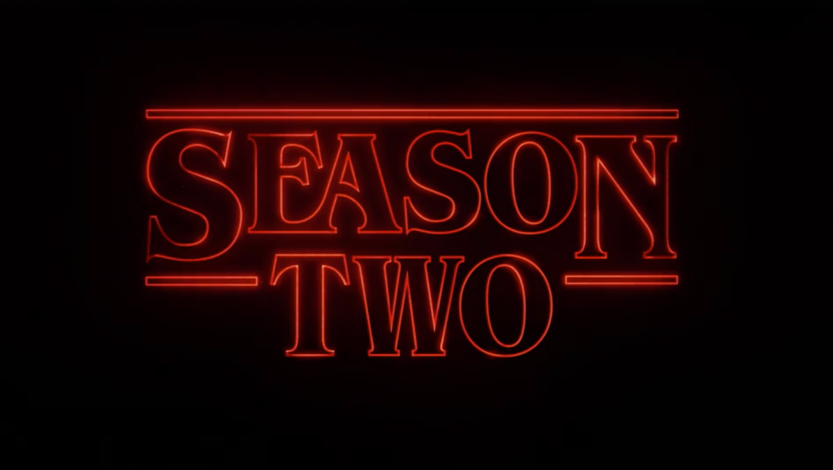 Stranger Things seizoen 2 officieel bevestigd