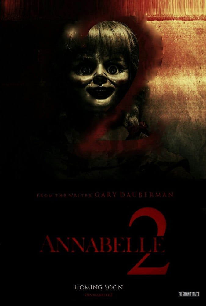 Annabelle 2: kijk de eerste teaser!