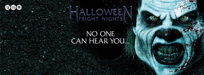 Durf jij 'The Clinic' van Halloween Fright Nights aan?