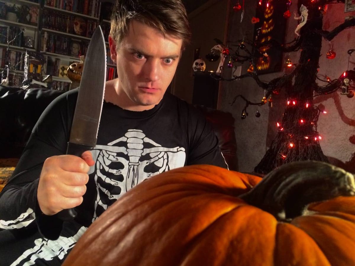 Korte halloweenfilm: Don't Do It