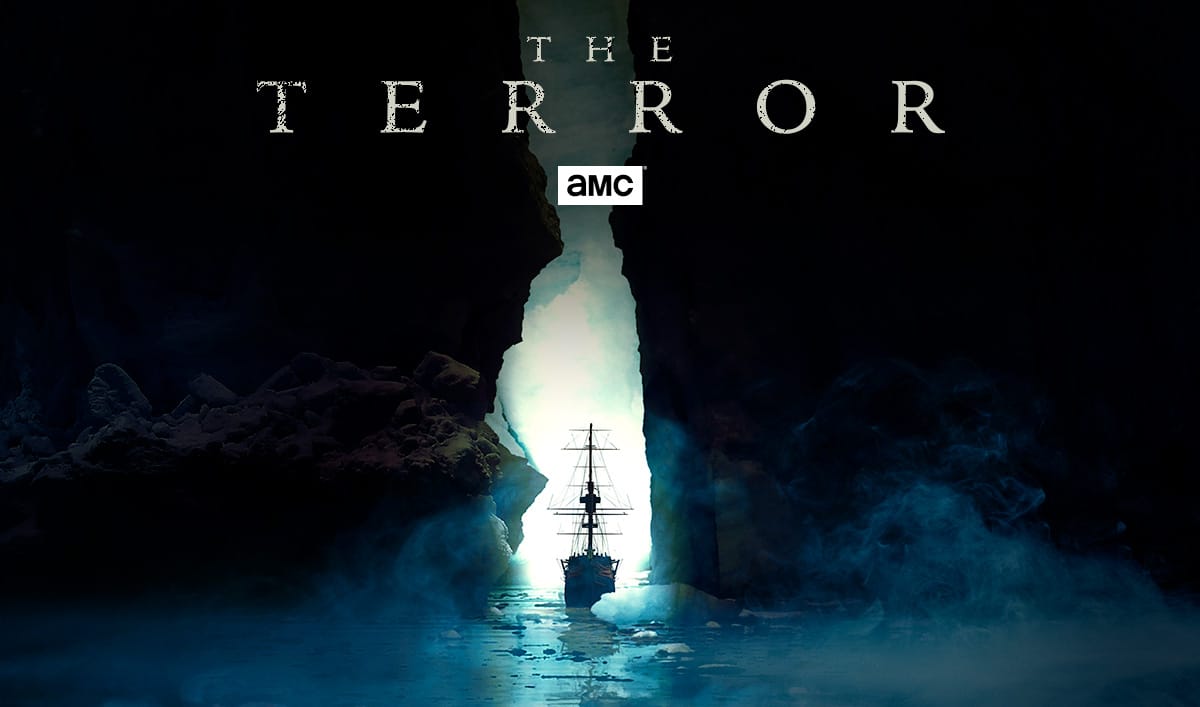 AMC maakt tv-serie van “The Terror”