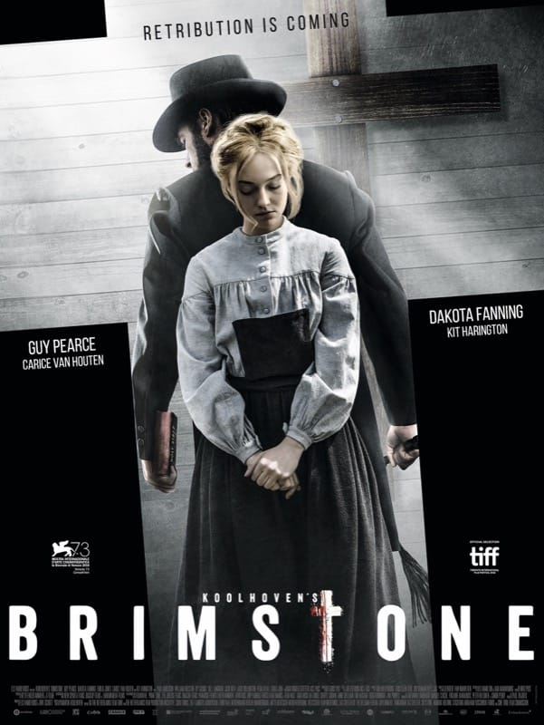 Trailer voor Martin Koolhoven's Brimstone