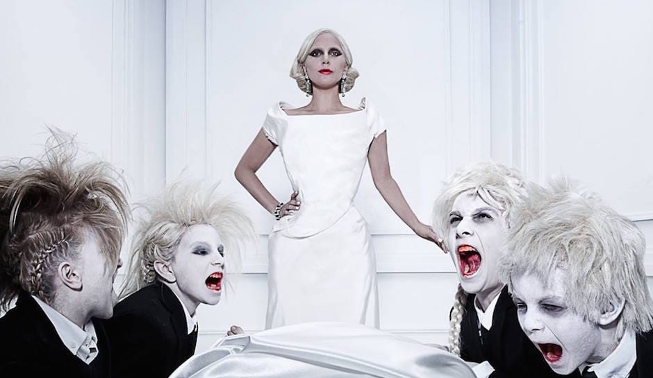 Recensie: American Horror Story 5: Hotel