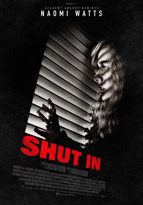 Trailer voor Shut In