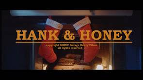 Korte kersthorror: Hank & Honey