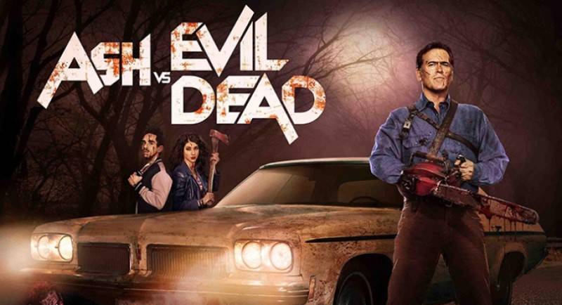 Recensie: Ash vs. The Evil Dead (seizoen 1)