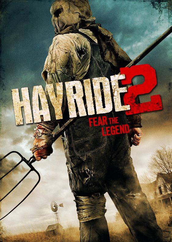 Recensie: Hayride 2 (Terron R. Parsons, 2015)