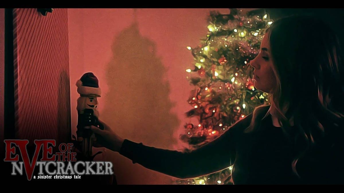 Korte film: Eve of the Nutcracker - A Sinister Christmas Tale