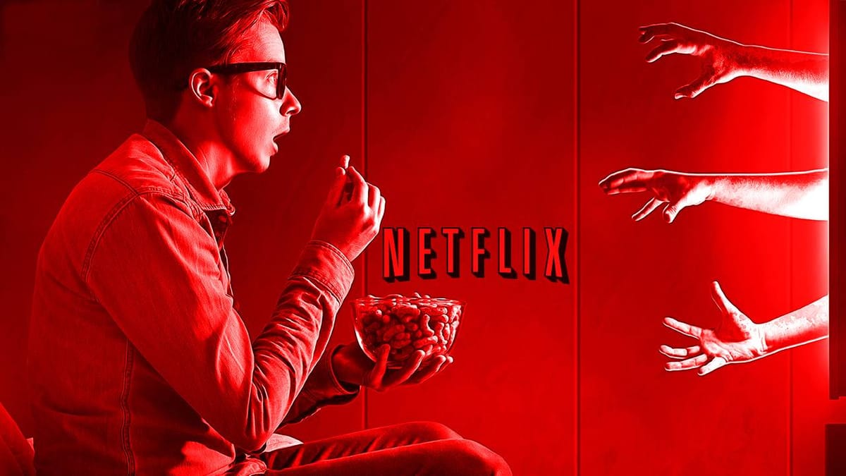 7 horrorseries die stiekem op Netflix verschenen