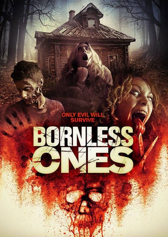 Trailer Bornless Ones; een hutje in het bos is nooit veilig!