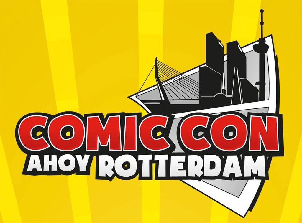 Veel horror op Comic Con Ahoy Rotterdam 2017