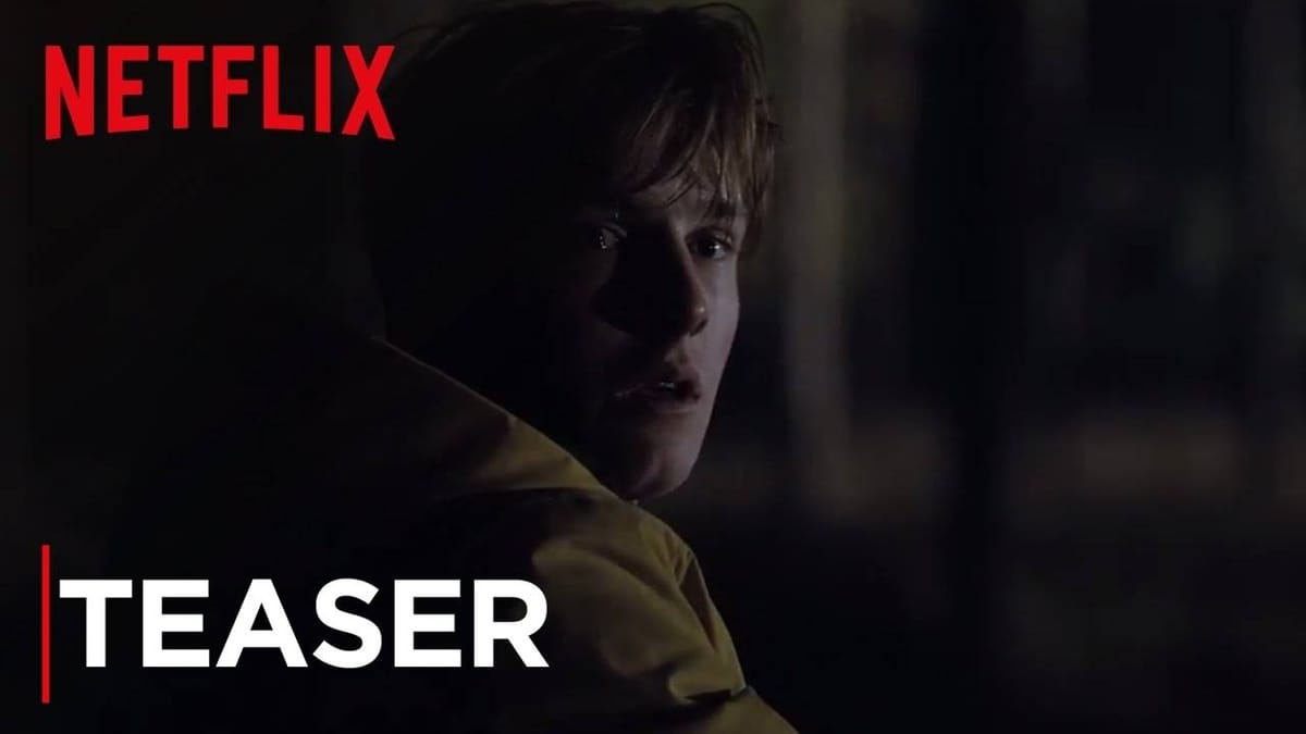 Eerste teaser Duitse Netflix-horror 'Dark'