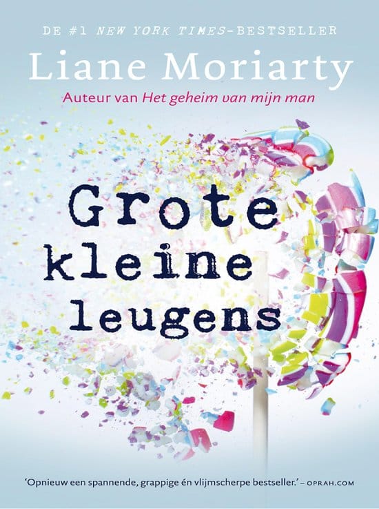 Recensie: Grote kleine leugens (Liane Moriarty)