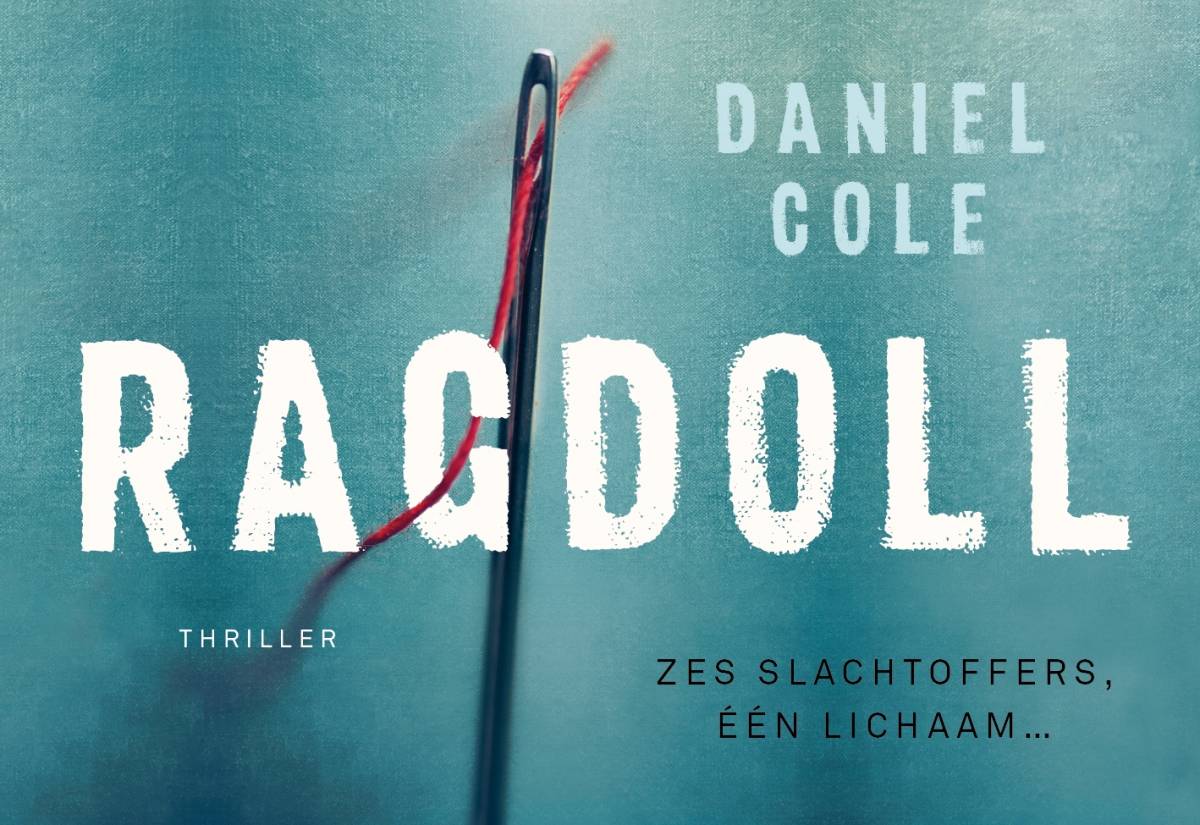 Recensie: Ragdol – Daniel Cole