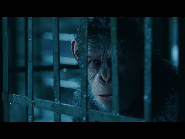 War for the Planet of the Apes "I did not start this war"-trailer