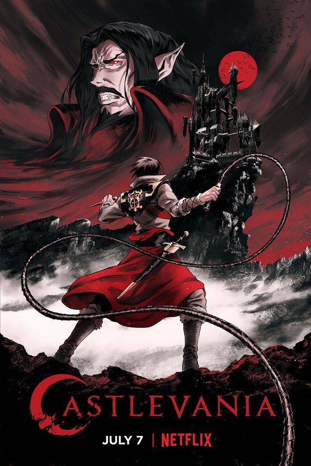 Netflix-serie Castlevania krijgt tweede seizoen