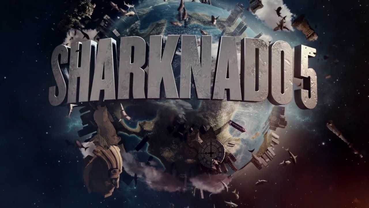 Global Swarming! Sharknado 5 doet ook Amsterdam aan