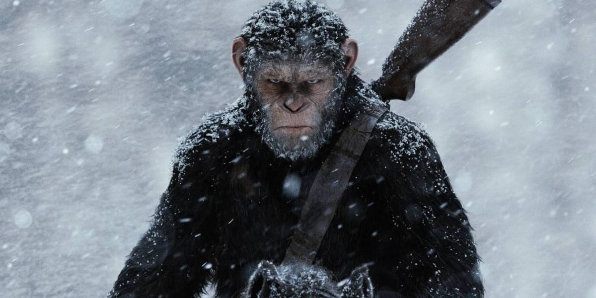 Recensie: War for the Planets of the Apes - Emotie én spektakel