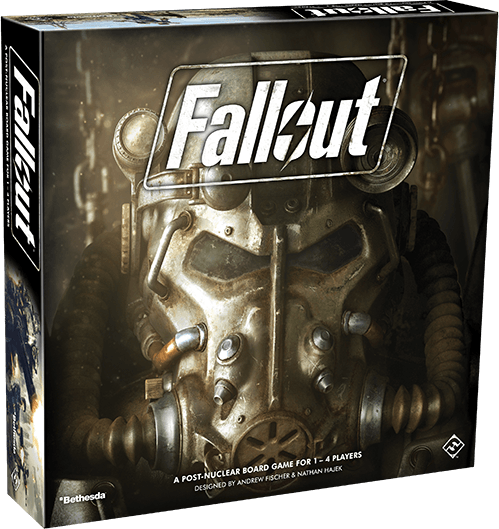 Fallout krijgt bordspel en deel 4: Game of the Year-edition