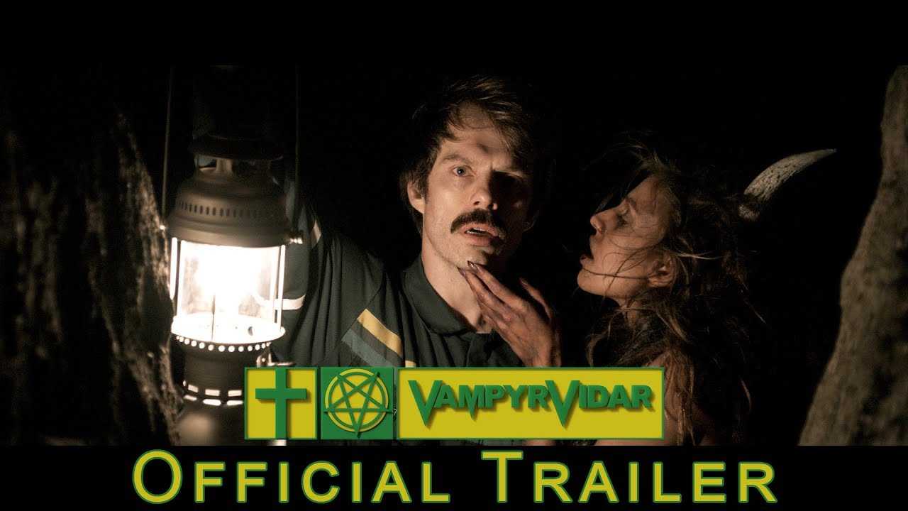 Hilarische trailer Noorse vampierhorror VampyrVidar