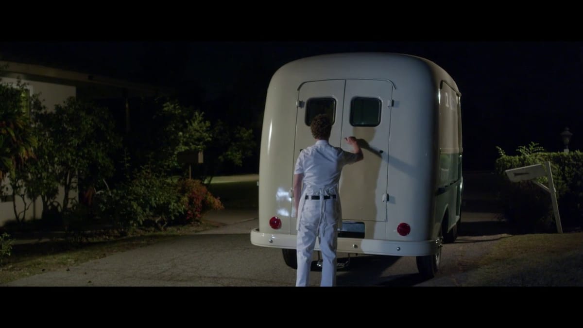 Poster en trailer The Ice Cream Truck