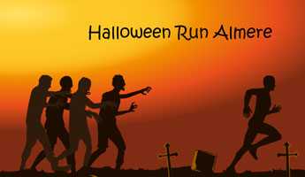 Verslag Halloween Run Almere