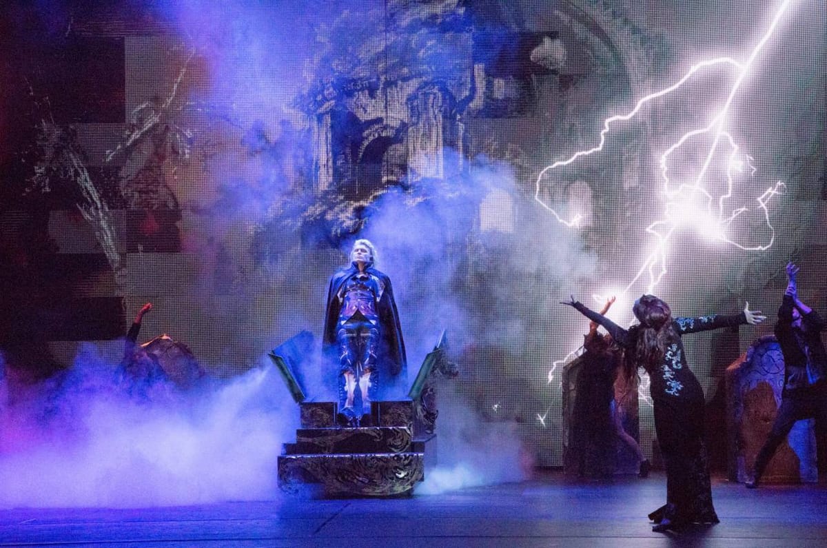 Hans Klok’s House of Horror keert terug!