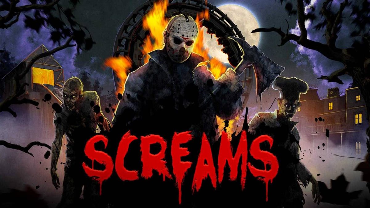 SCREAMS! Morgen speciale friday the 13th-horroravond in Hellendoorn