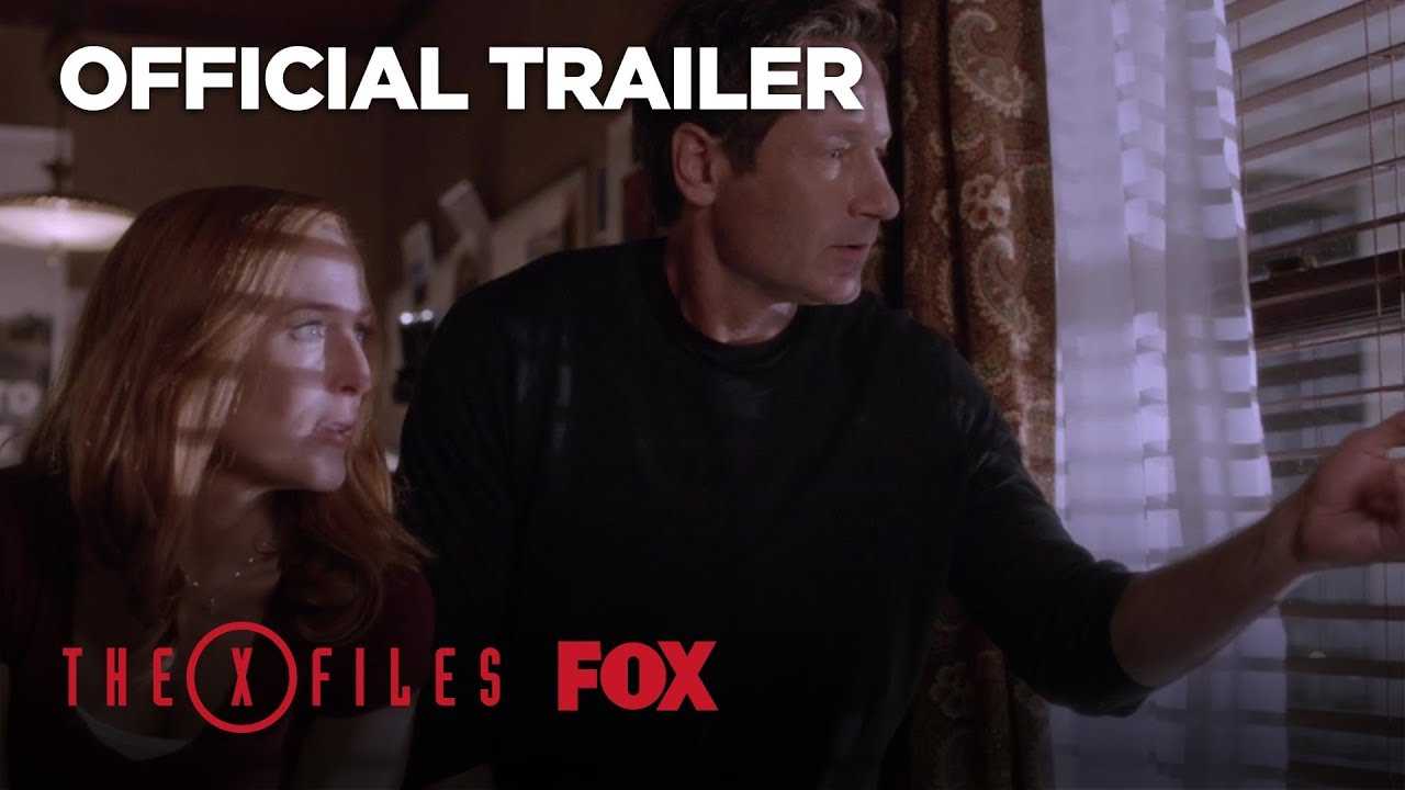 The X-Files keert terug, trailer seizoen 11