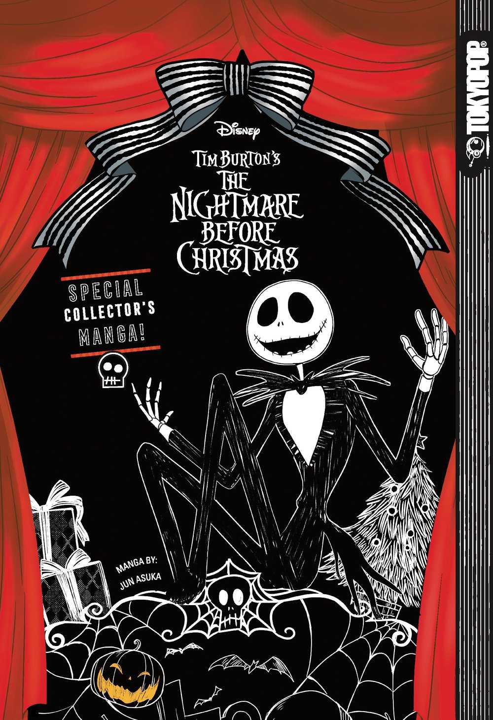 "Nightmare Before Christmas" krijgt vervolg "Zero’s Journey"