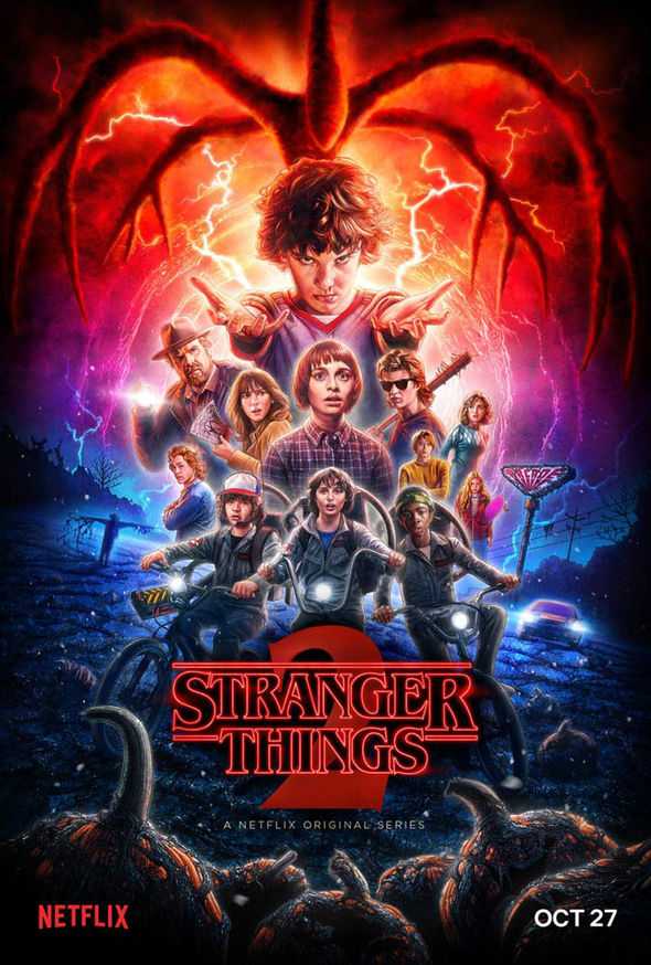 Recensie: Stranger Things seizoen 2