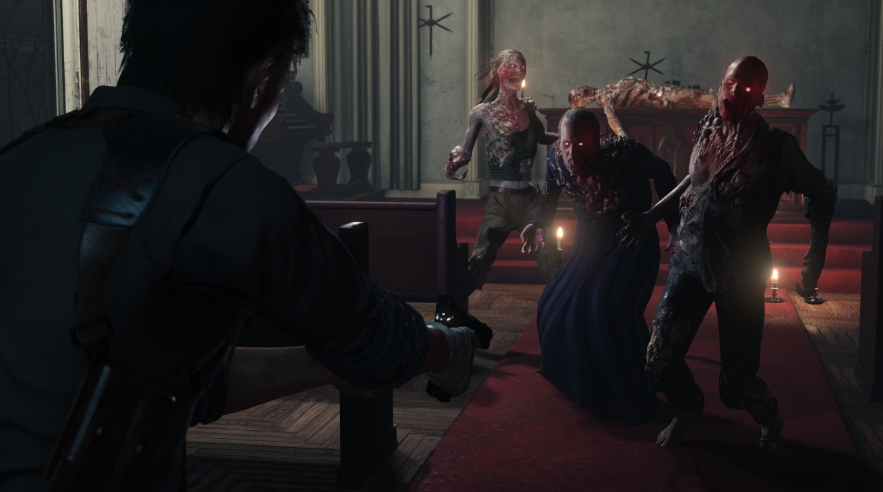 Recensie: The Evil Within 2 - Continu een gevoel van paniek