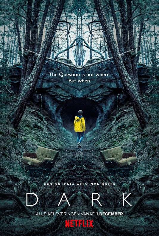 Nieuwe trailer & poster Duitse Netflix-serie Dark