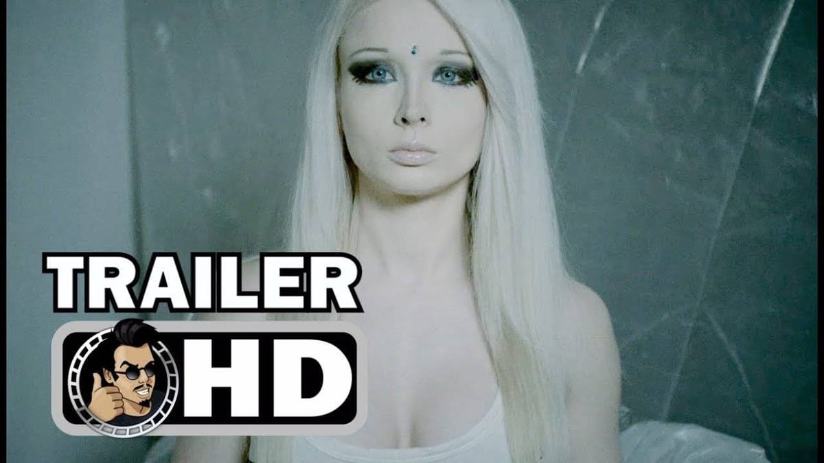 The Doll trailer - deze sekspop is zelfs Ron Jeremy te veel