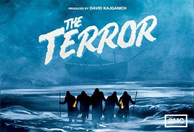 Trailer The Terror ... overleven na een schipbreuk op de Noordpool