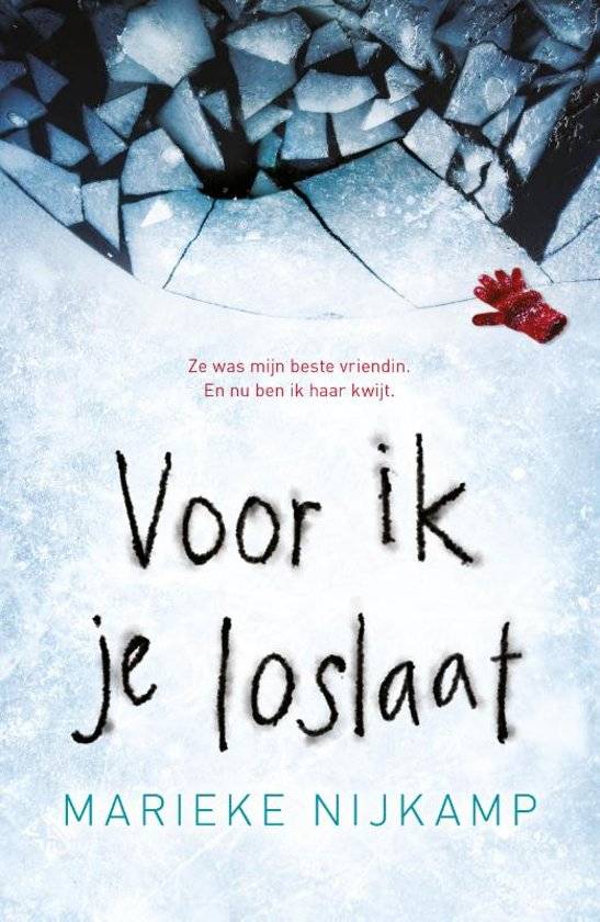 Recensie: Voor ik je Loslaat (Marieke Nijkamp)