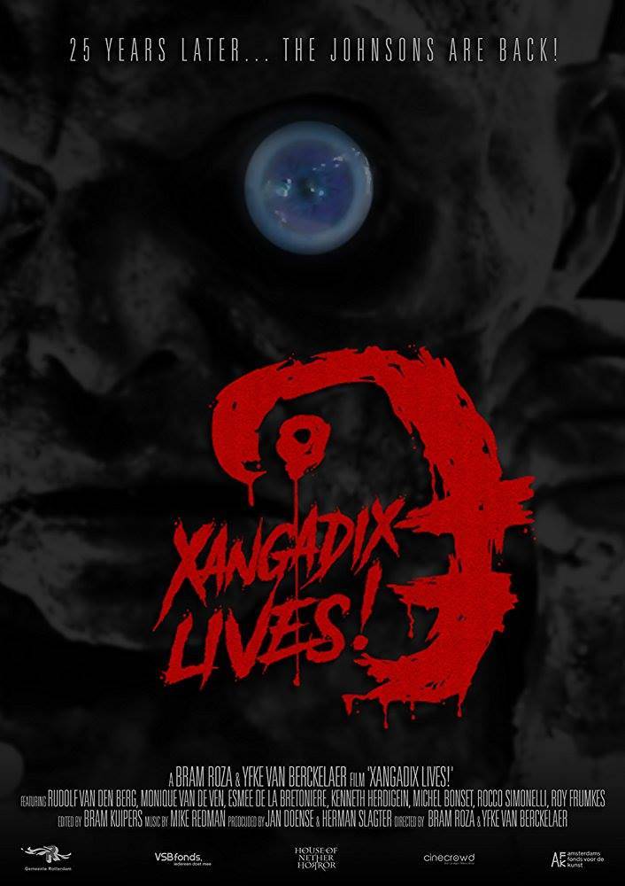 Recensie: Xangadix Lives, docu over Nederhorror De Johnsons