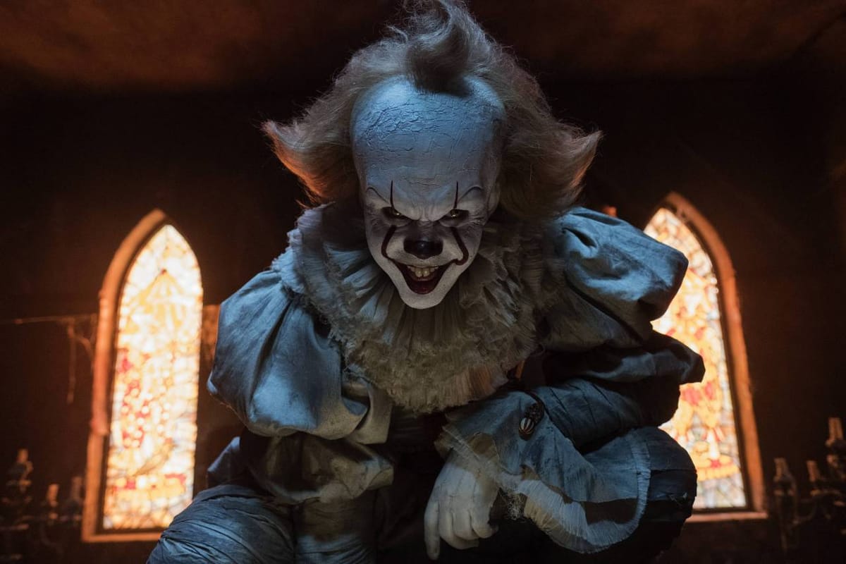 Stephen King's IT nu op Blu-ray