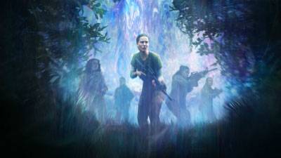 Recensie: Annihilation (Alex Garland)