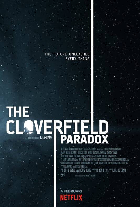 Recensie: The Cloverfield Paradox (2018)