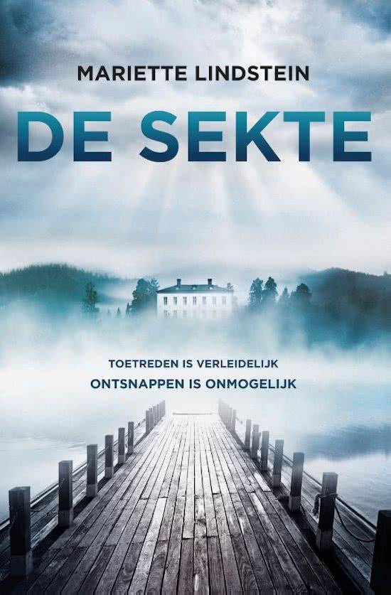 Recensie: De Sekte (Mariette Lindstein)