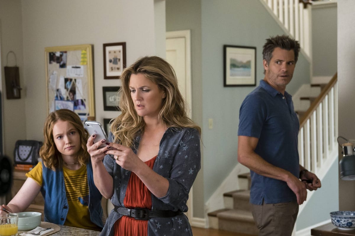 En de trailer voor Santa Clarita Diet seizoen 2 is hier