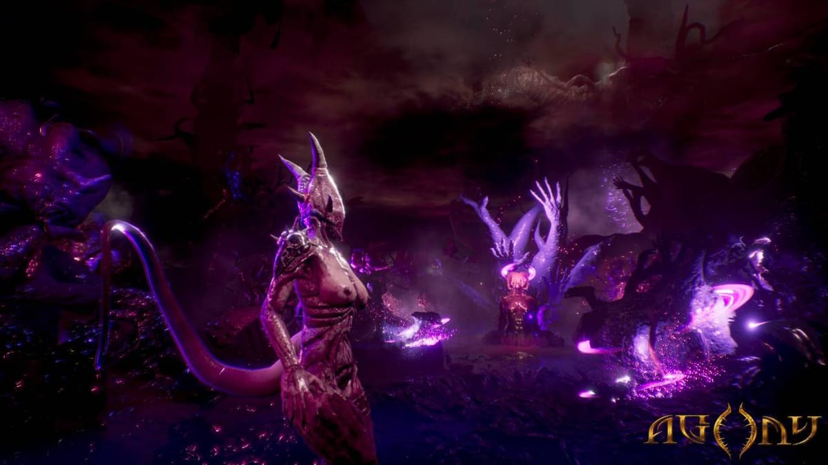 Survival-horrorgame 'Agony' laat langer op zich wachten