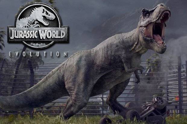 Jurassic World Evolution: Bouw deze zomer je eigen dinopark