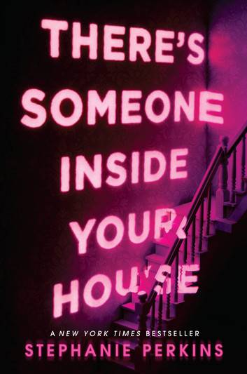 Netflix verfilmt 'There's Someone Inside Your House'