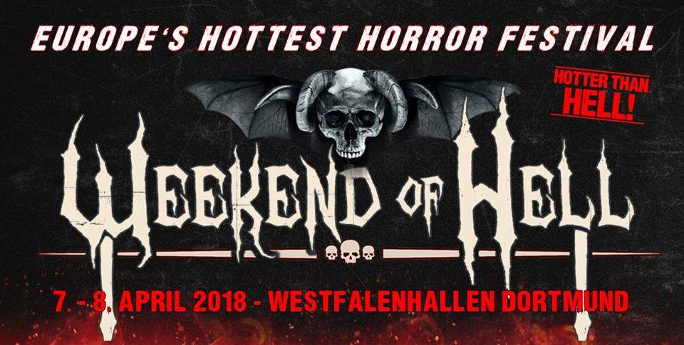 Reportage Weekend of Hell Spring Edition 2018