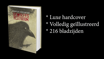 Crowdfunding voor DeWolffs Bestiarium