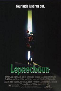 Nope, dit is geen 1 April grap. Er komt WEER een Leprechaun reboot