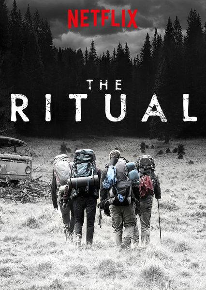 Recensie: The Ritual (David Bruckner, 2017)