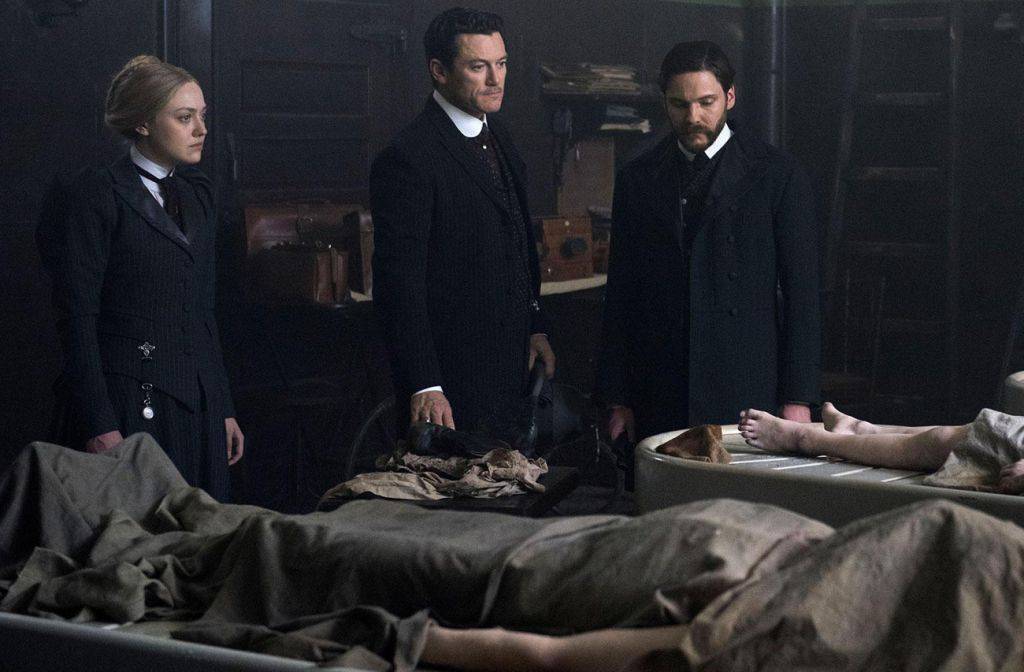 The Alienist nu op Netflix